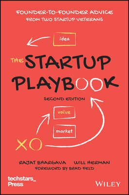 The Startup Playbook